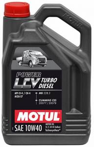 MOTUL POWER LCV TURBO DIESEL 10w40 5л., Cummins, ГАЗельNEXT, масло моторное